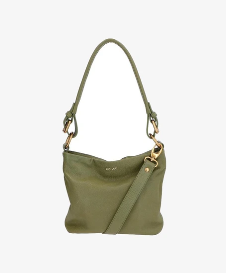 Loulou Essentiels Schoudertas Robuste