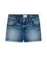 LTB Short Layla Raw Edge