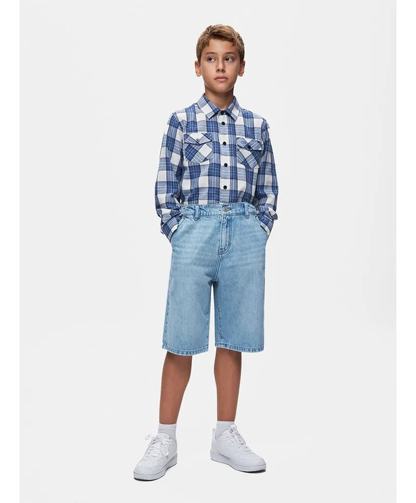 LTB Short Veron Worker Fit