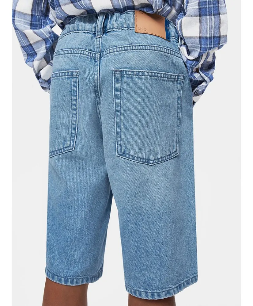 LTB Short Veron Worker Fit