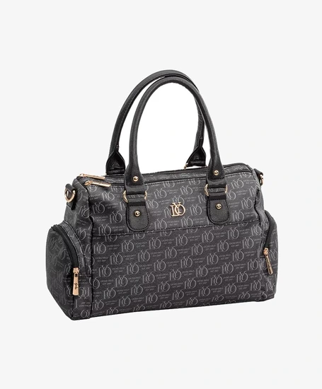 Lycke Oslo Tas Saga Logo Print