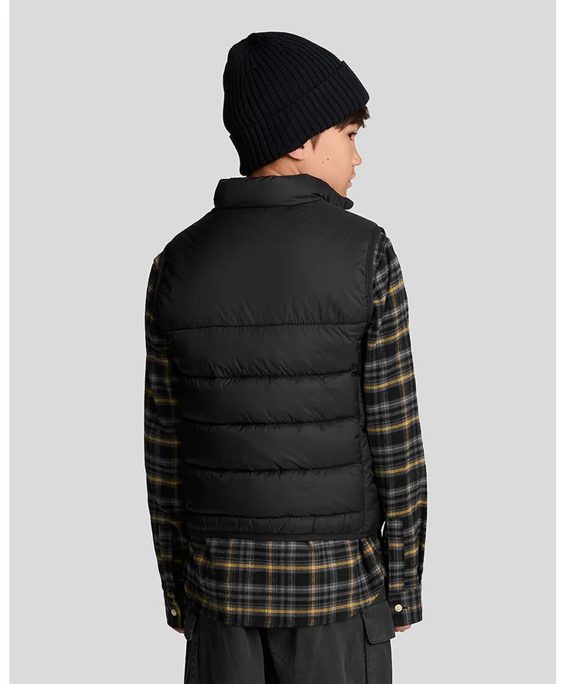 Lyle & Scott Bodywarmer Gewatteerd