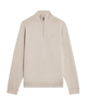 Lyle & Scott Half Zip Sweater Superfine