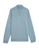 Lyle & Scott Half Zip Sweater Superfine