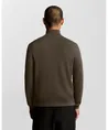 Lyle & Scott Half Zip Trui Merino