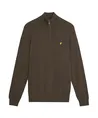 Lyle & Scott Half Zip Trui Merino