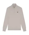 Lyle & Scott Half Zip Trui Merino