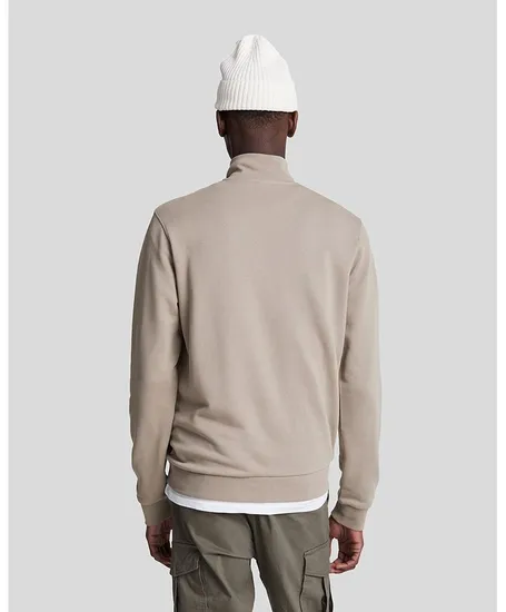 Lyle & Scott Half Zip Trui Merino
