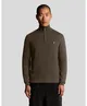 Lyle & Scott Half Zip Trui Merino