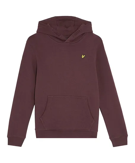 Lyle & Scott Hoodie Brush