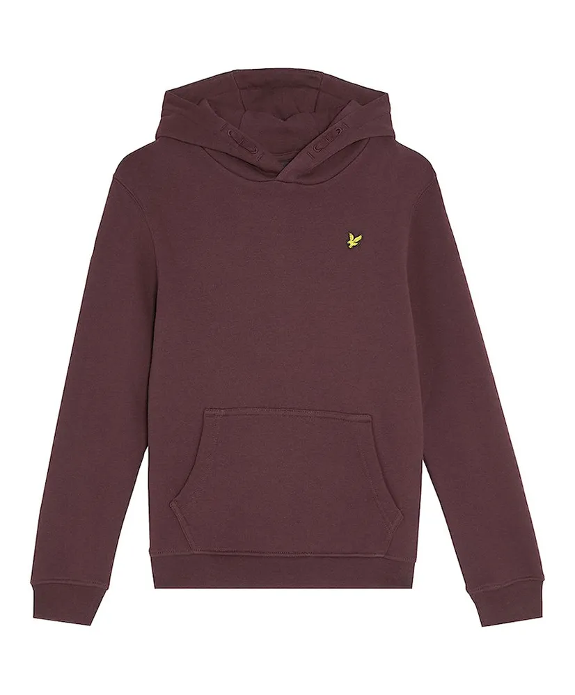 Lyle & Scott Hoodie Brush