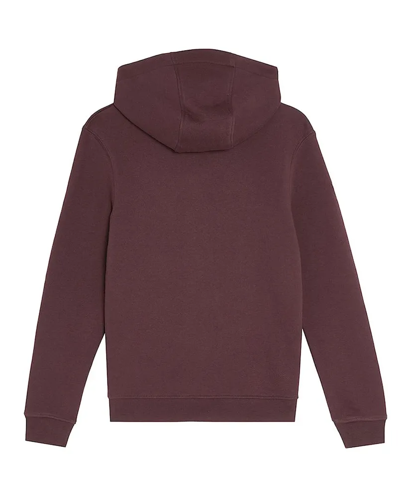 Lyle & Scott Hoodie Brush