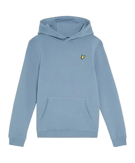 Lyle & Scott Hoodie Effen