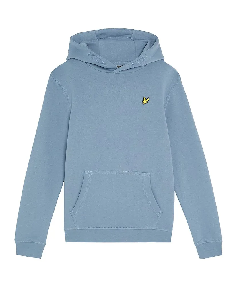 Lyle & Scott Hoodie Effen