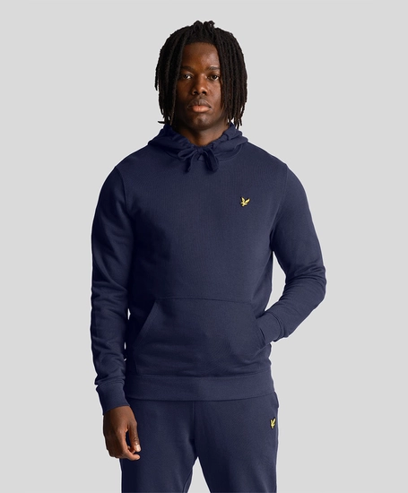 Lyle & Scott Hoodie Logo