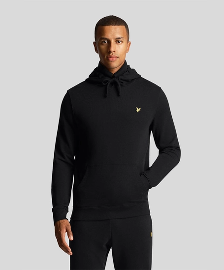 Lyle & Scott Hoodie Logo