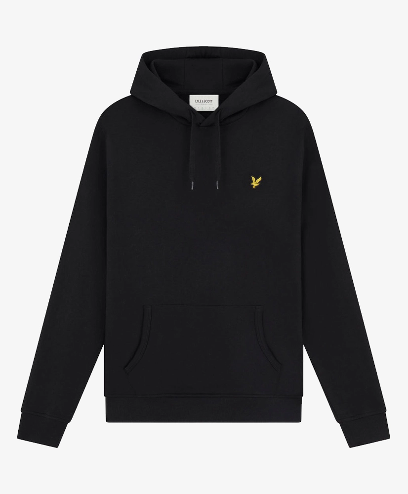 Lyle & Scott Hoodie Logo