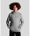 Lyle & Scott Hoodie Melange