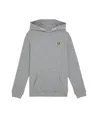 Lyle & Scott Hoodie Melange