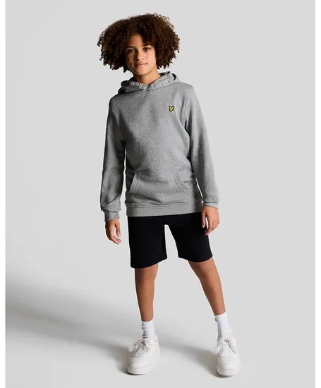 Lyle & Scott Hoodie Melange