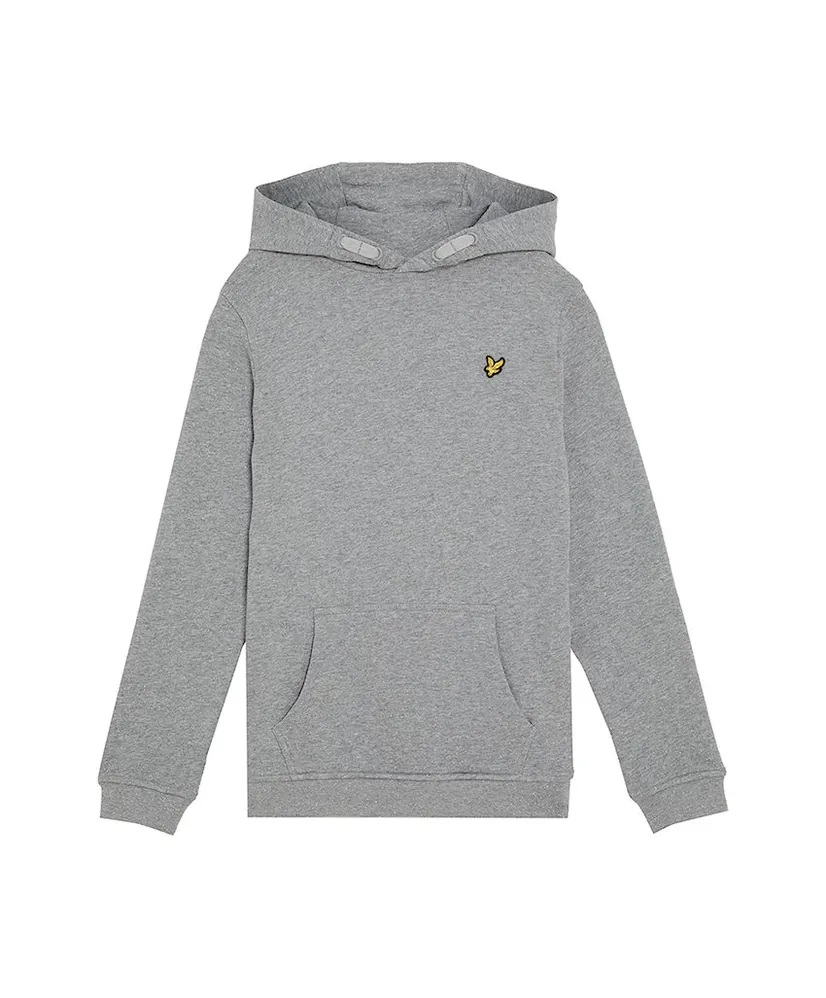 Lyle & Scott Hoodie Melange