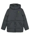 Lyle & Scott Jas Gewatteerd