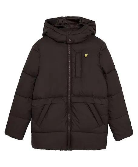 Lyle & Scott Jas Gewatteerd