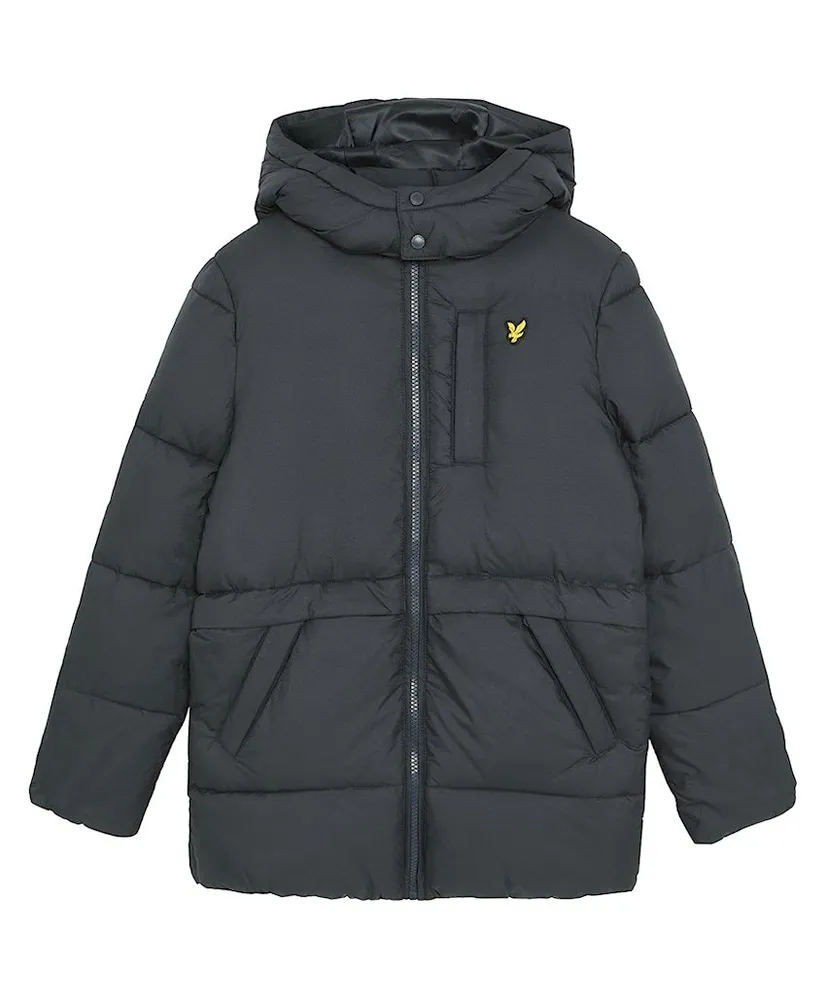 Lyle & Scott Jas Gewatteerd