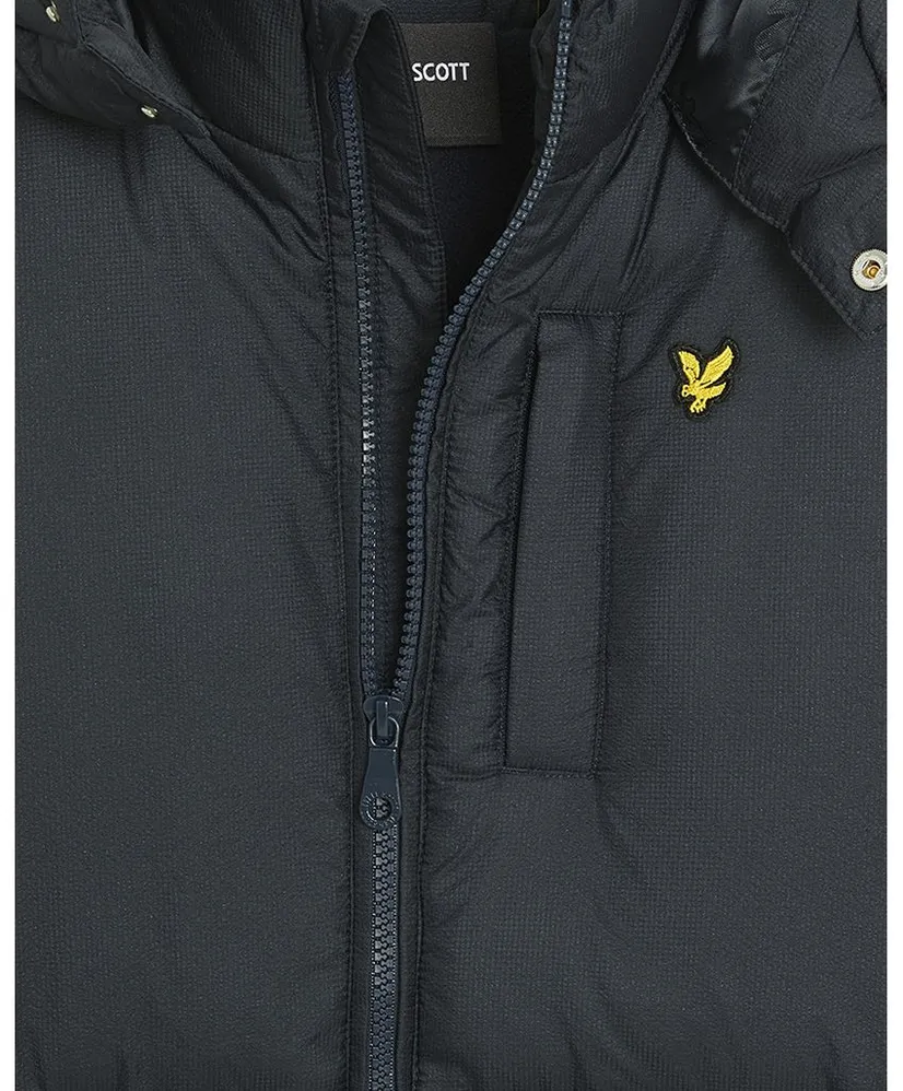 Lyle & Scott Jas Gewatteerd