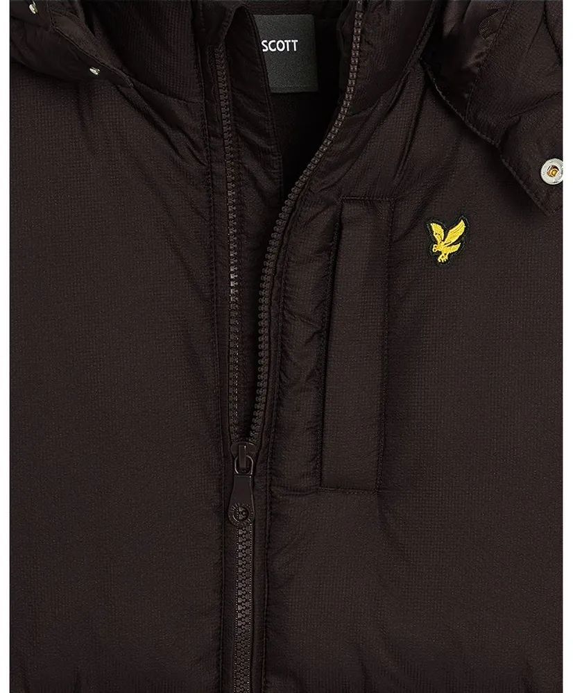 Lyle & Scott Jas Gewatteerd