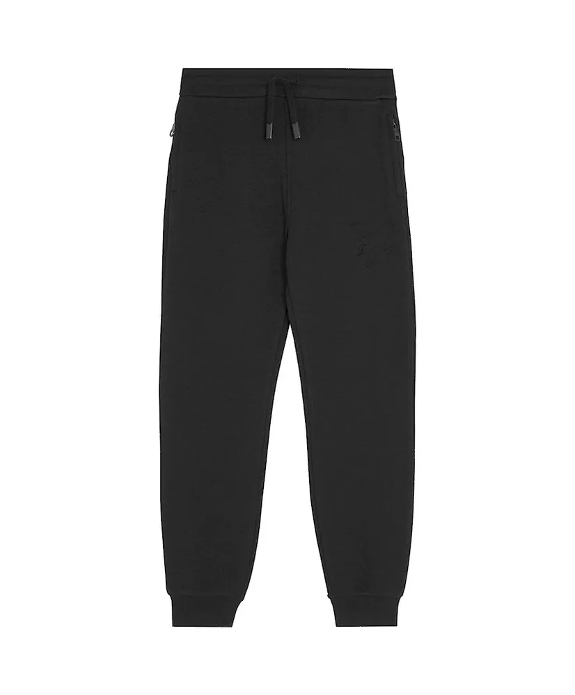 Lyle & Scott Joggingbroek Effen