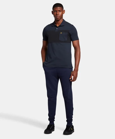 Lyle & Scott Joggingbroek Logo