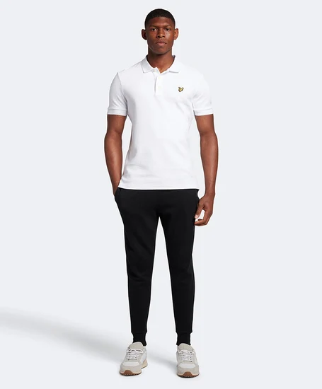 Lyle & Scott Joggingbroek Logo