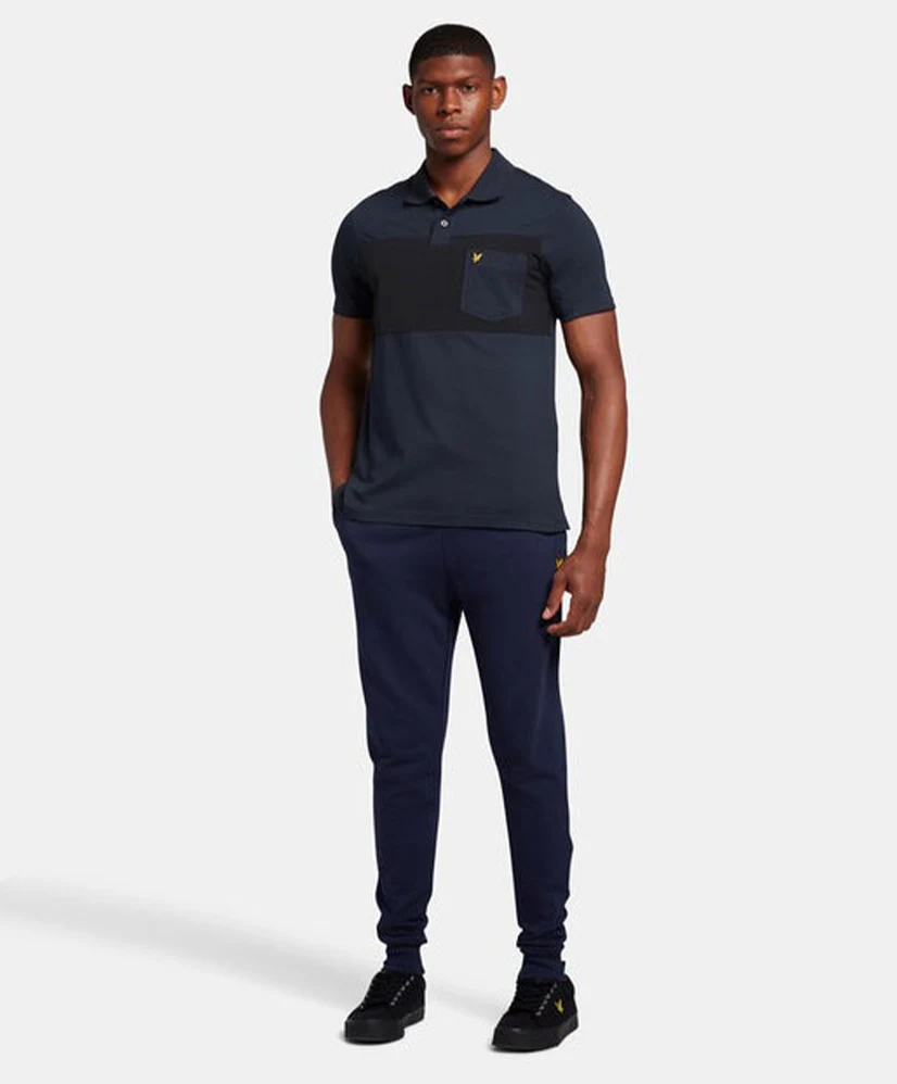 Lyle & Scott Joggingbroek Logo