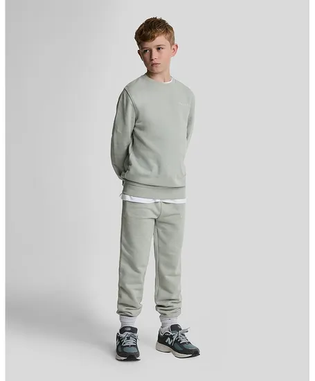 Lyle & Scott Joggingpantalon Effen
