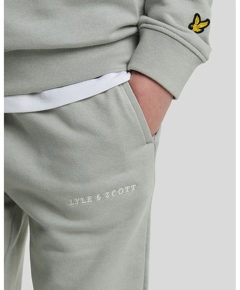 Lyle & Scott Joggingpantalon Effen