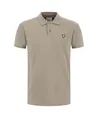 Lyle & Scott Natural Dye Polo
