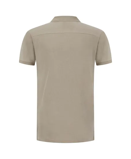 Lyle & Scott Natural Dye Polo