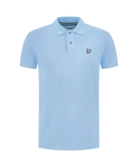 Lyle & Scott Natural Dye Polo