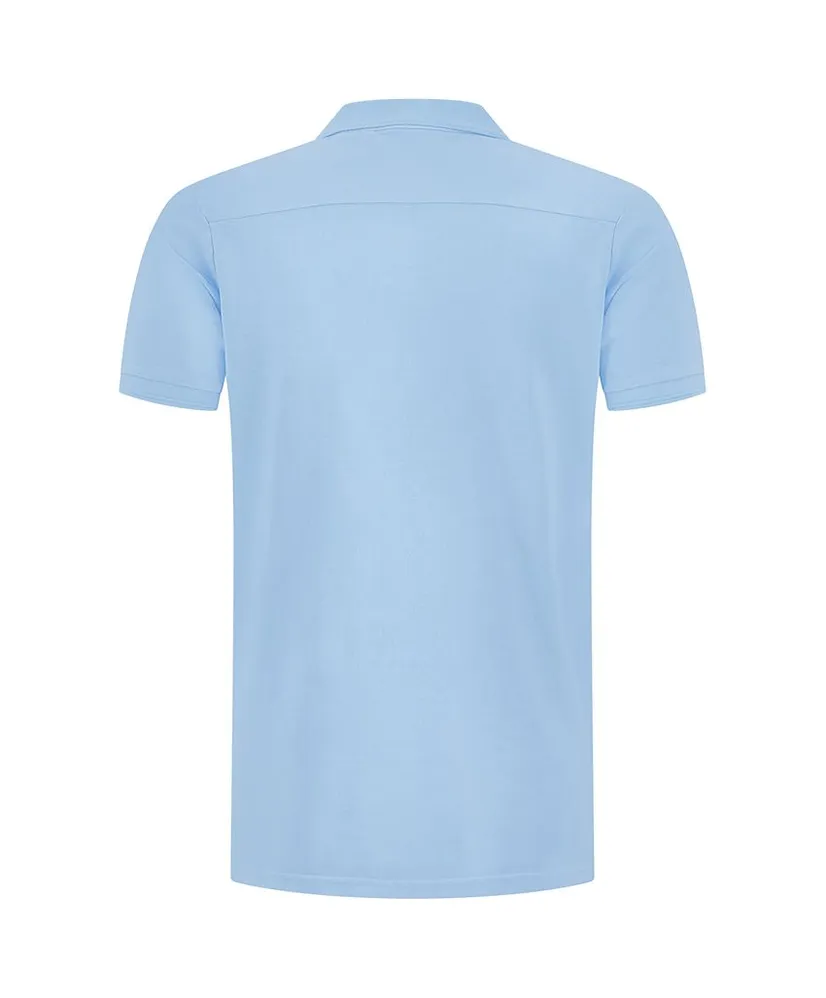 Lyle & Scott Natural Dye Polo
