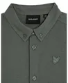 Lyle & Scott Overhemd Linnen