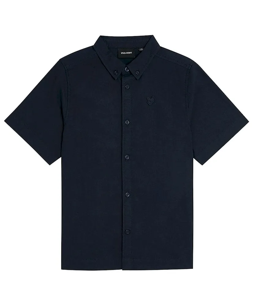 Lyle & Scott Overhemd Linnen
