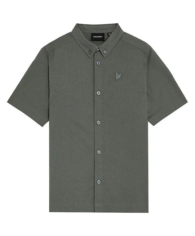 Lyle & Scott Overhemd Linnen