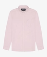 Lyle & Scott Overhemd Tonal Eagle Oxford