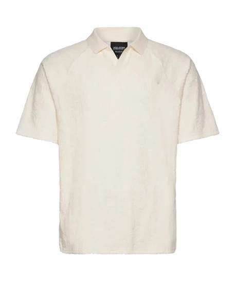 Lyle & Scott Polo Emblem Towelling