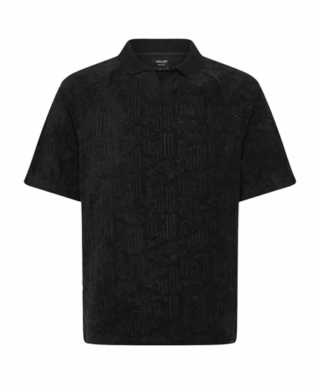 Lyle & Scott Polo Emblem Towelling