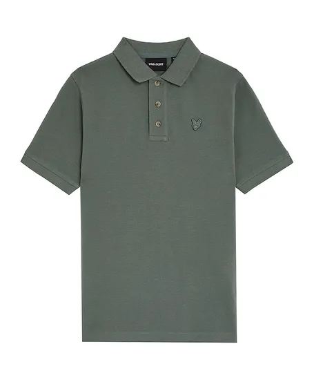 Lyle & Scott Polo Linnen