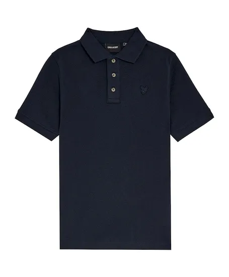 Lyle & Scott Polo Linnen