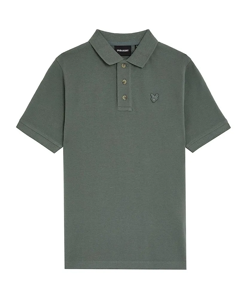 Lyle & Scott Polo Linnen