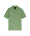 Lyle & Scott Polo Logo